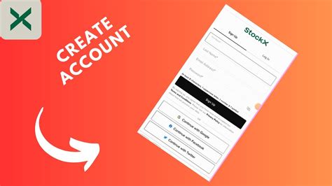 how to create separate stockx account|how to change stockx payment method.